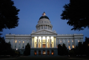 CA State Capitol, Sacramento